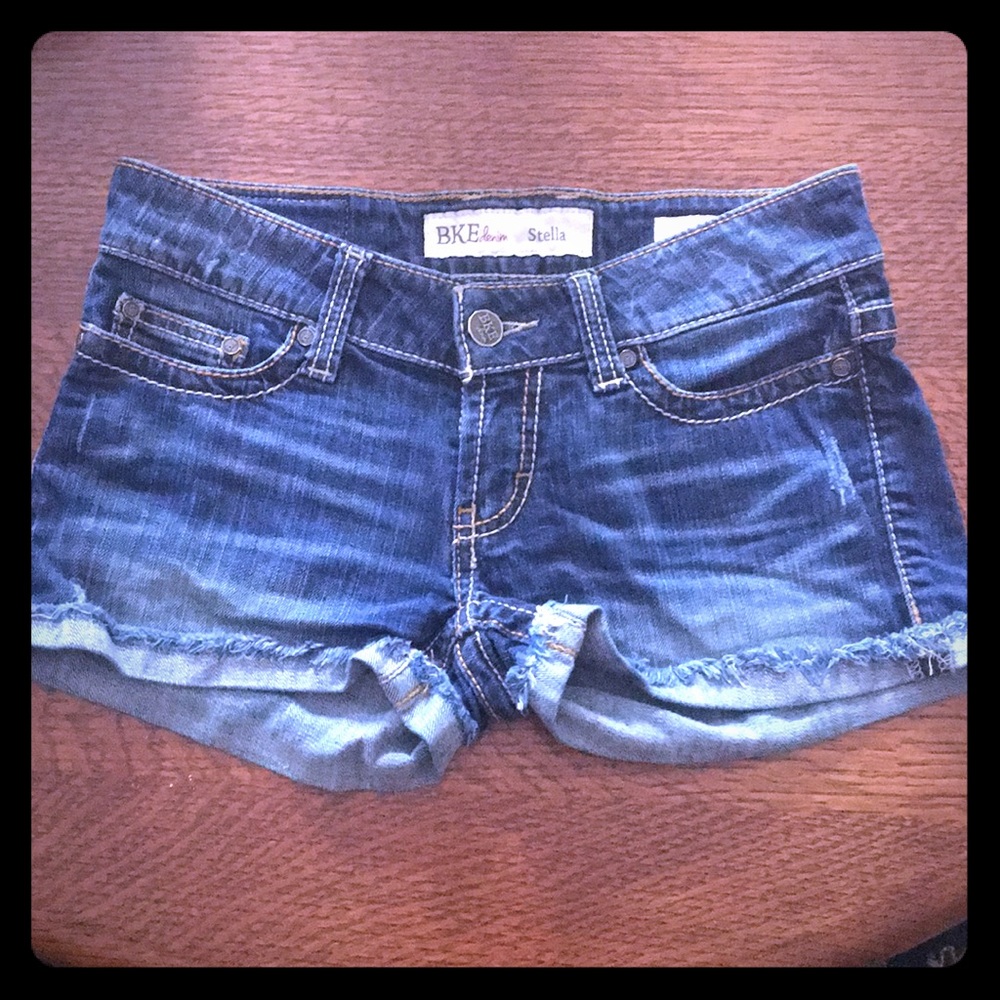 BKE denim STELLA~ shorts ~27 💫💫